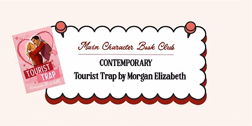 Main Character Book Club