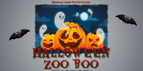 Halloween Zoo Boo