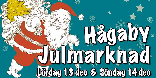 H\u00e5gaby Julmarknad 2025