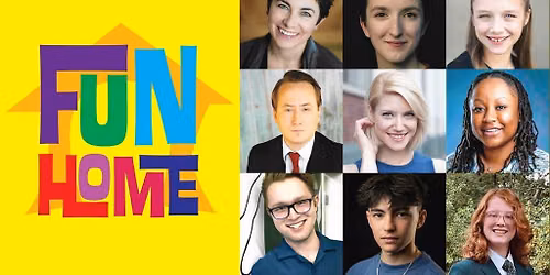 Southbank Theatre Company: Fun Home