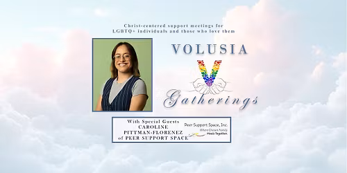 July Volusia Gathering with Caroline Pittman-Florenez
