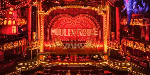 Moulin Rouge! The Musical - Wallingford
