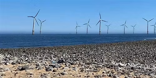 EARG Evening Talk: Offshore Wind Surveys + Christmas Social