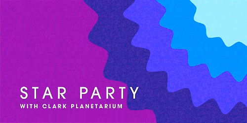 Star Party at the Garden