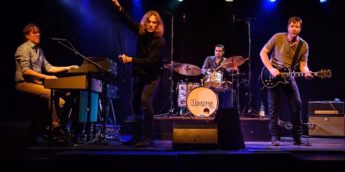 THE DOORS TRIBUTE BAND | 29.12.2025 | Nachtleben, Frankfurt