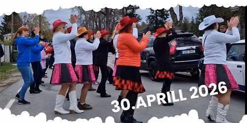 Linedance Flashmob 2026 J\u00f5hvi Estonia