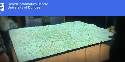Health Informatics Centre hosts City As Lab