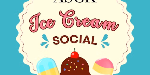 ASGK August Icecream Social