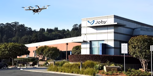 Women in Business Luncheon: Joby Aviation