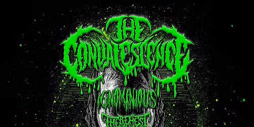 The Convalescence \u2022 Mesa Theater | GJ,CO 
