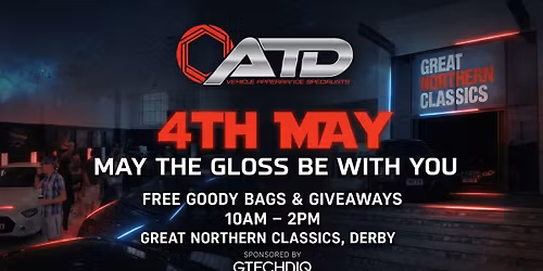 ATD Vehicle Appearance Specialists 2nd Birthday Party