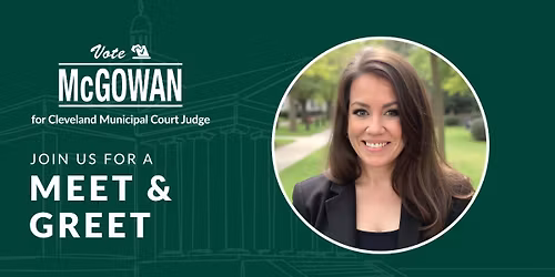 Meet and Greet with Nikki McGowan
