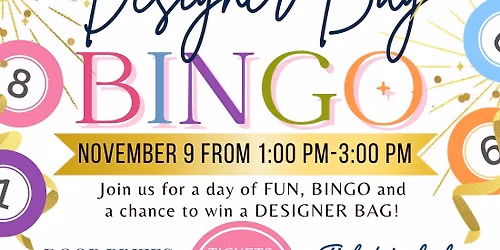 Riverton After Prom\u2019s Designer Bag Bingo