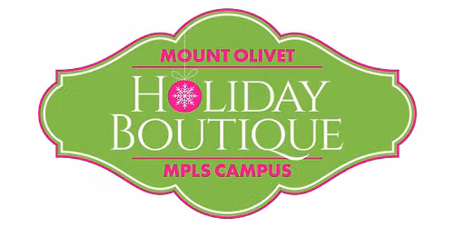 Mount Olivet Holiday Boutique