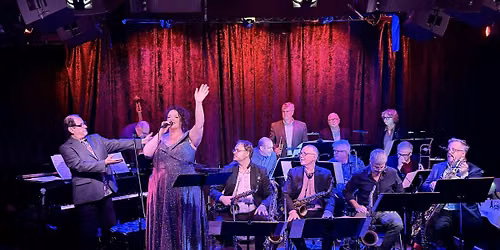 Birdland Bound with the Adi Yeshaya Orchestra feat. Jennifer Grimm
