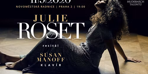 Julie ROSET - recit\u00e1l