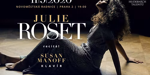 Julie ROSET - recit\u00e1l