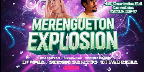 MERENGUETON EXPLOSION