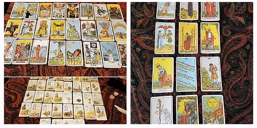 TAROT CURSUS voor Beginners