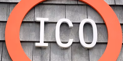 Mike Kane at the Raw Bar at ICO!