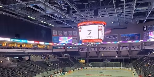 Sioux Falls Stampede at Omaha Lancers at Liberty First Credit Union Arena