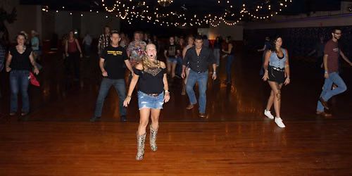 Friday Night Line Dancing with Heidi