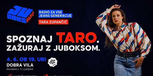 SPOZNAJ TARO \u2013 ZA\u017dURAJ Z JUBOKSOM