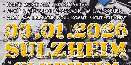 Kaltstart Party der MF Lumbe unn Zecher