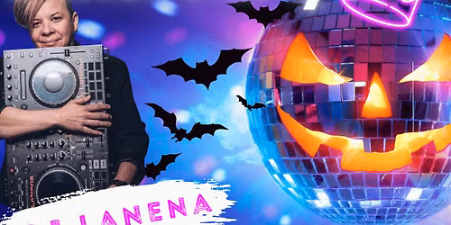 HALLO-QWEEN DANCE PARTY** \ufe0f\u200d