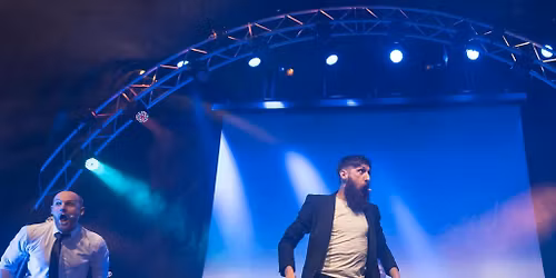 Parking Aunty Donna