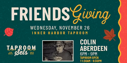 Friendsgiving in Syracuse