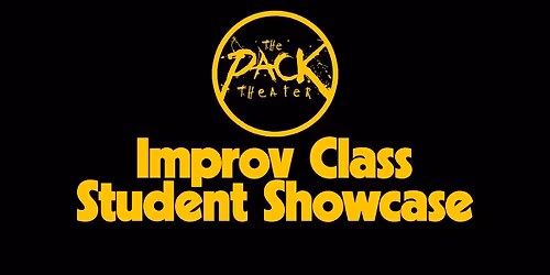 Improv Class Student Showcase
