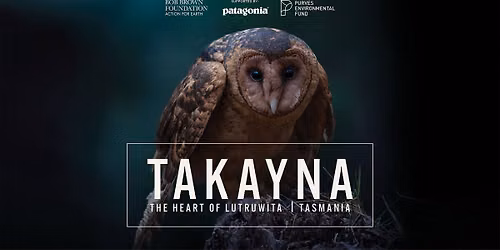 'Takayna \u2014 the Heart of Lutruwita' film screening \u2014 Sydney (Randwick), NSW