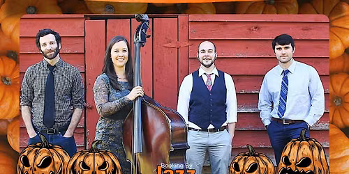 Counterclockwise String Band LIVE @ Tappin' the Gourd