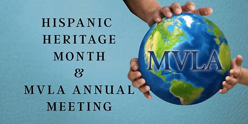 Hispanic Heritage Month Celebration & Mohawk Valley Latino Association Annual Meeting 
