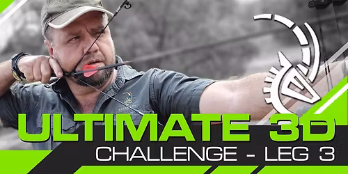2025 Ultimate 3D Challenge - Leg 3