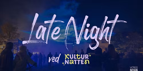 Late Night \/ Kulturnat