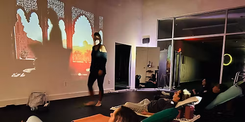 Restorative Yoga with Susanne - Mellow Mondays