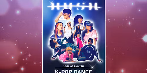 Hush Crew - KPop Dance Crew