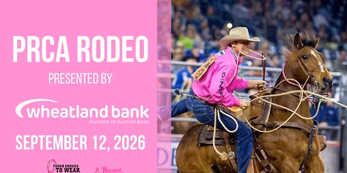 PRCA Rodeo Presented By Wheatland Bank — Family fun in Spokane, WA