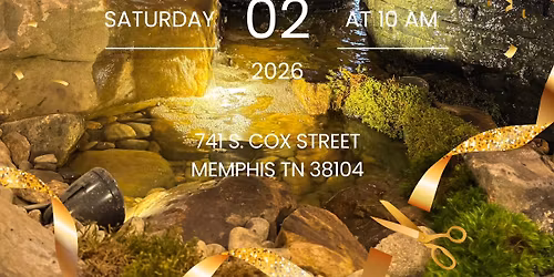 Memphis Water Gardens Grand Opening