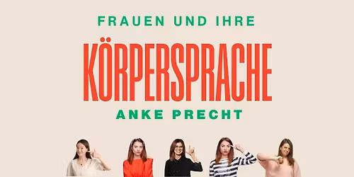 Frauen und ihre K\u00f6rpersprache