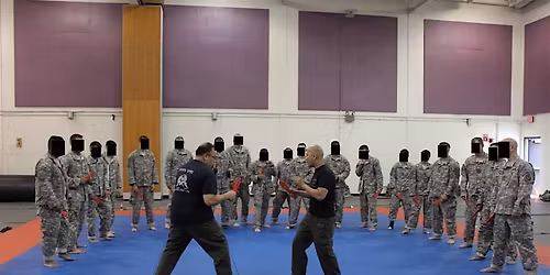 Knife Tactics & Training for Self-Defense Application, May 16, 2026