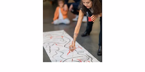 Andrea Arroyo Family Artmaking