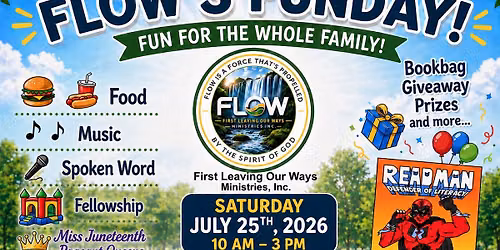 FLOW\u2019s FUNDAY