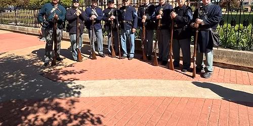Flag Lowering Ceremony