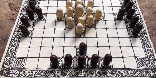 Ancient Games Day