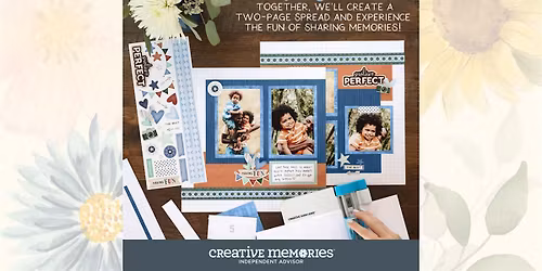 Beginners Scrapbooking Event