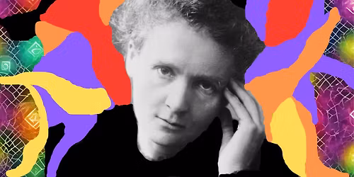 Tajemnice Marii Sk\u0142odowskiej-Curie. Spacer z przewodnikiem