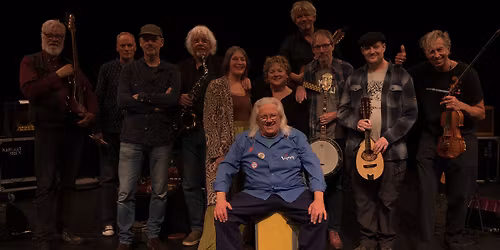 Veulpoepers in Paradiso